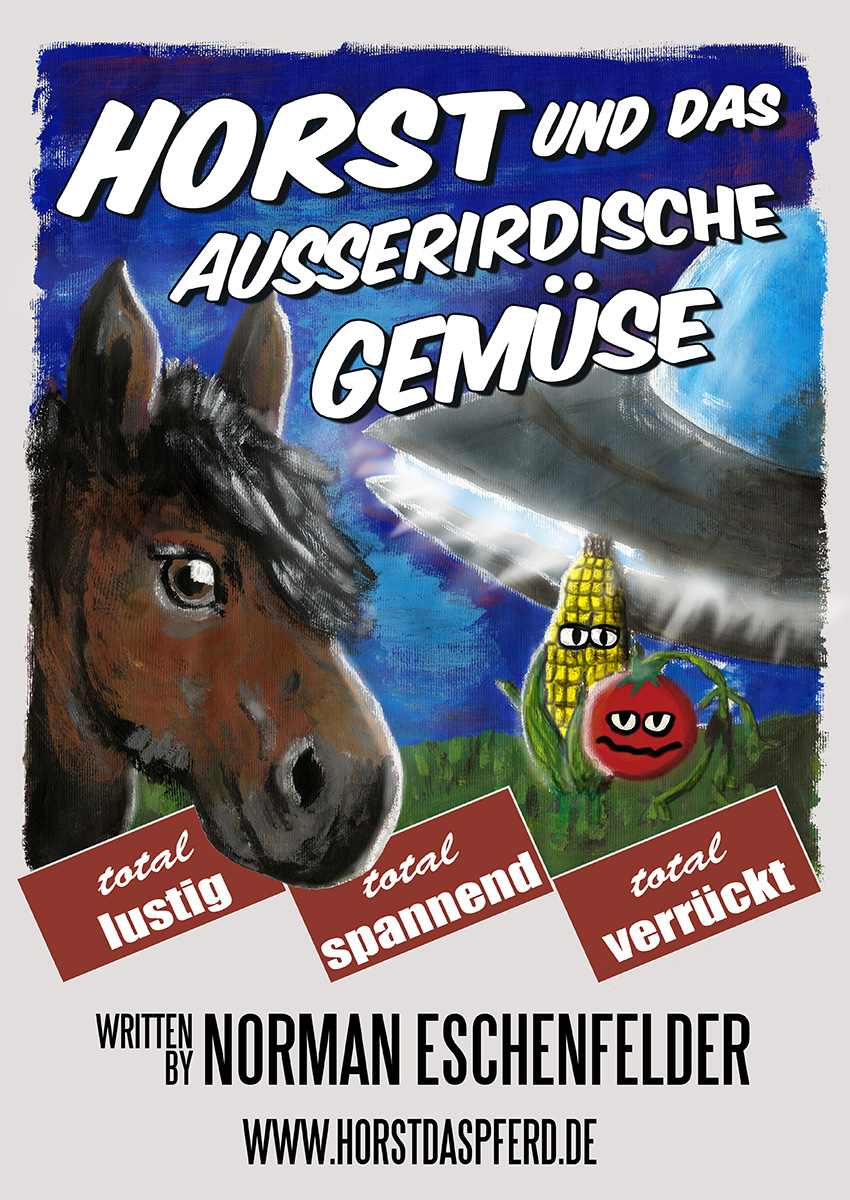 Buchcover Horst