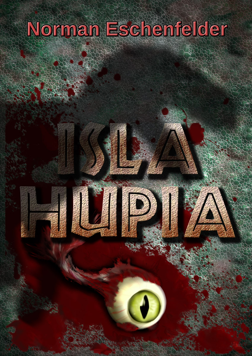 Cover Isla Hupia