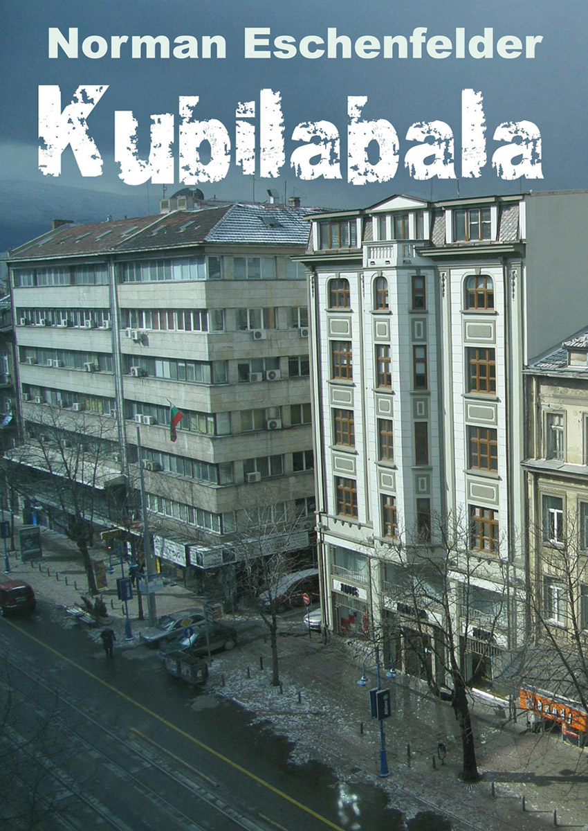 Buchcover Kubilabala
