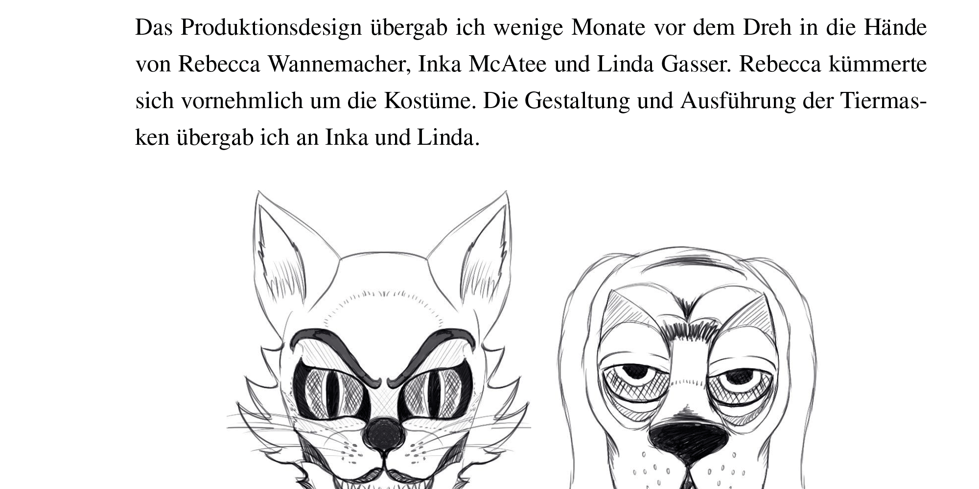 Seite aus der Bachelor-Thesis