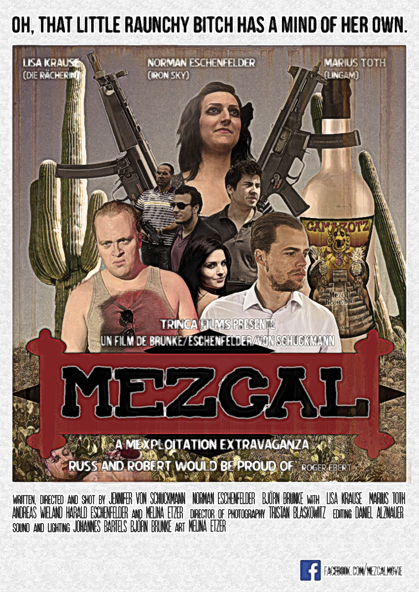 Plakat Mezcal