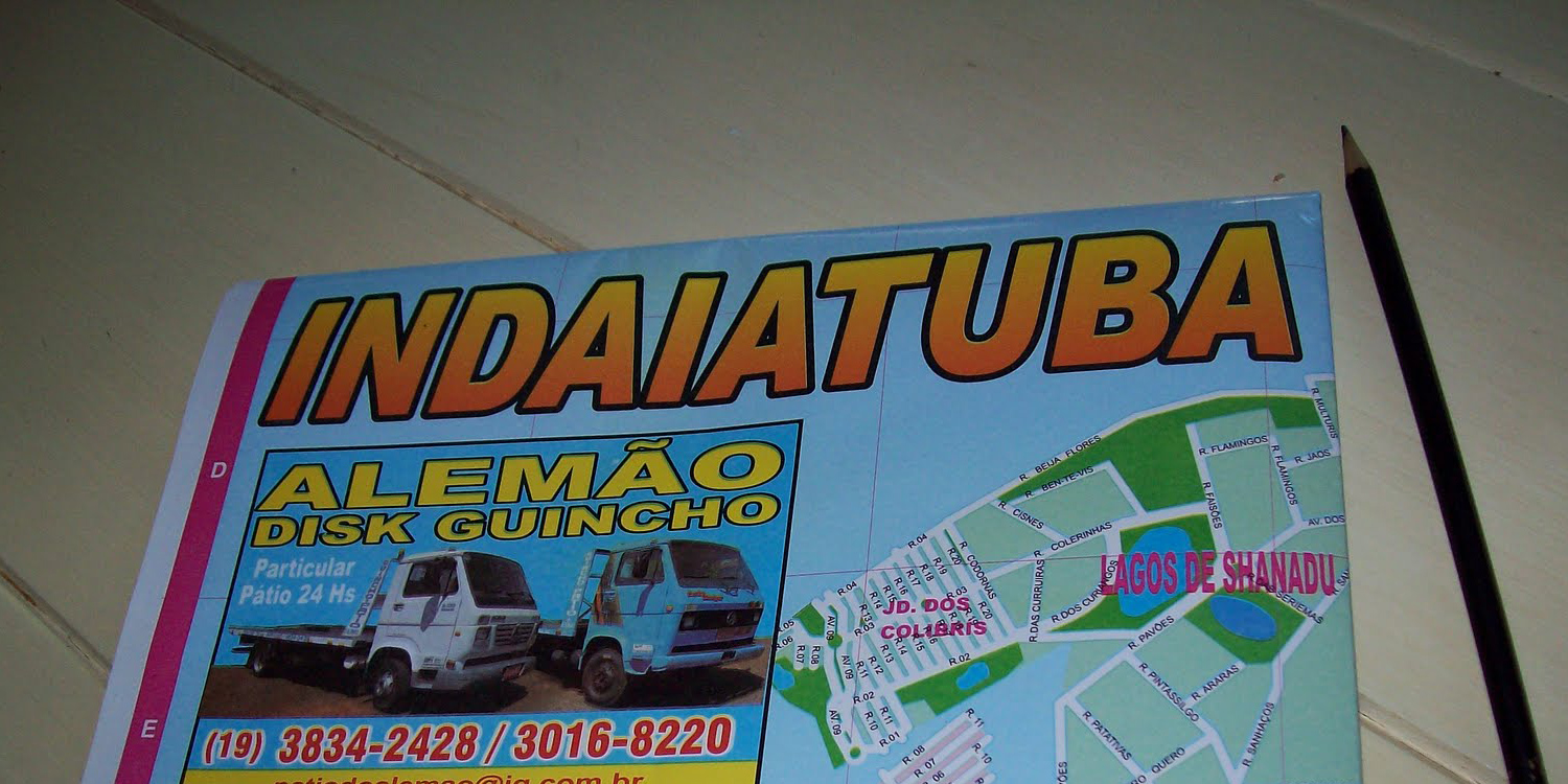 Street Art in Indaiatuba