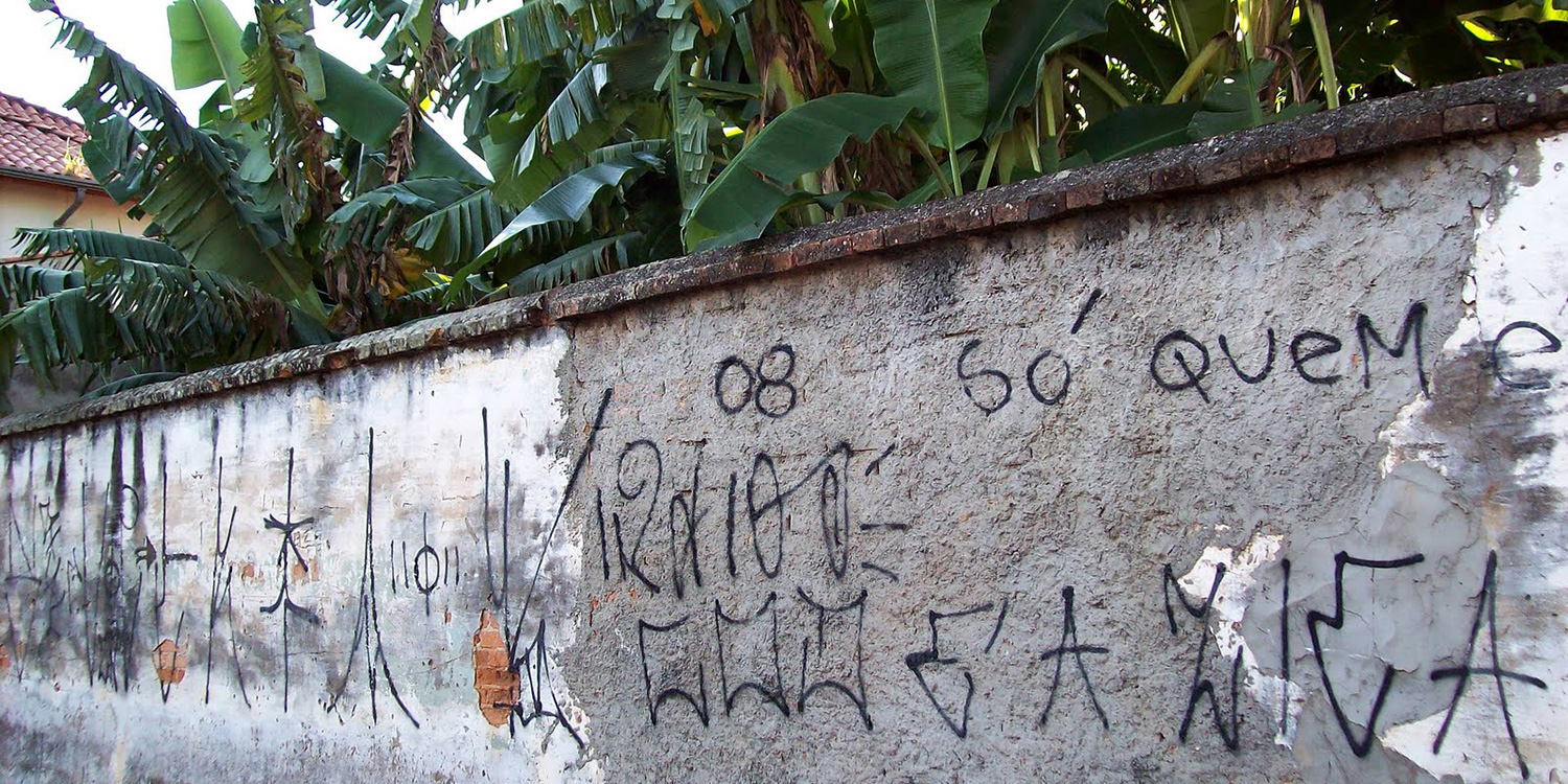 Street Art in Indaiatuba